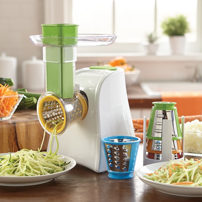 Electric Slicer and Shredder | Seventh Avenue