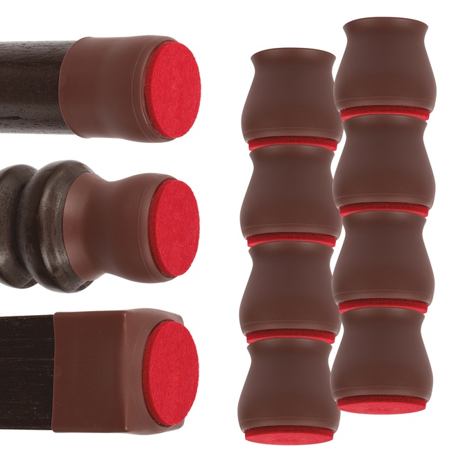 Ruby Sliders™ Floor Protectors, , large
