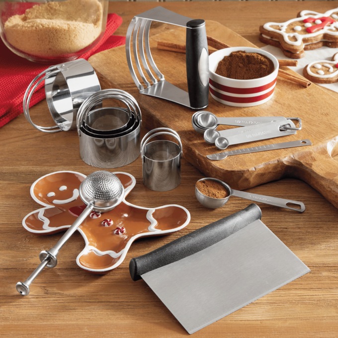 15-Piece Baker Tool Kit, , large