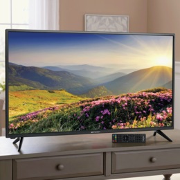 Emerson 1080p 40&quot; TV, , large