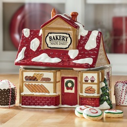 Sweet Treats Bakery Cookie Jar, , large