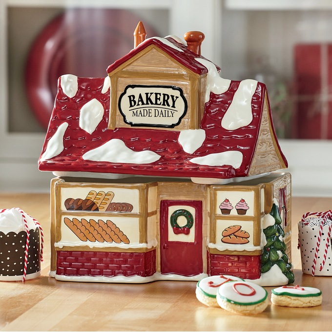 Sweet Treats Bakery Cookie Jar, , large