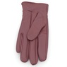 Women's Classic Leather Gloves, Rose, large