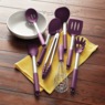 8-Piece Kitchen Tool Set, Purple, large