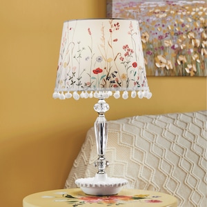 Wildflower Accent Lamp, , large