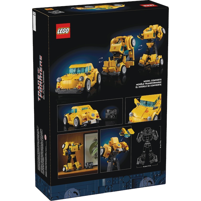 LEGO Bumblebee, , large