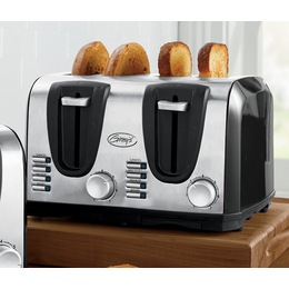 Ginny&#39;s Essential 4-Slice Toaster, , large