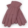 Women's Classic Leather Gloves, Rose, large