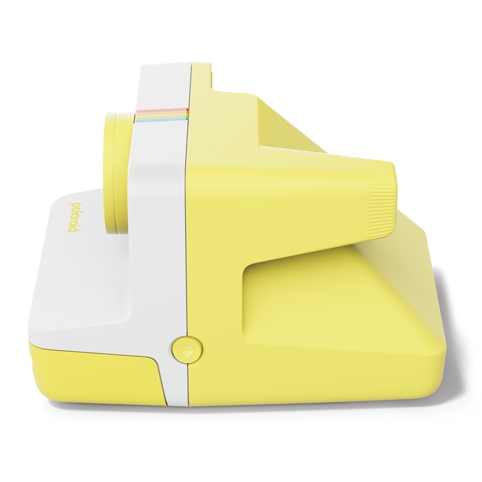 Polaroid Now Gen 3 Instant Camera, Yellow, large