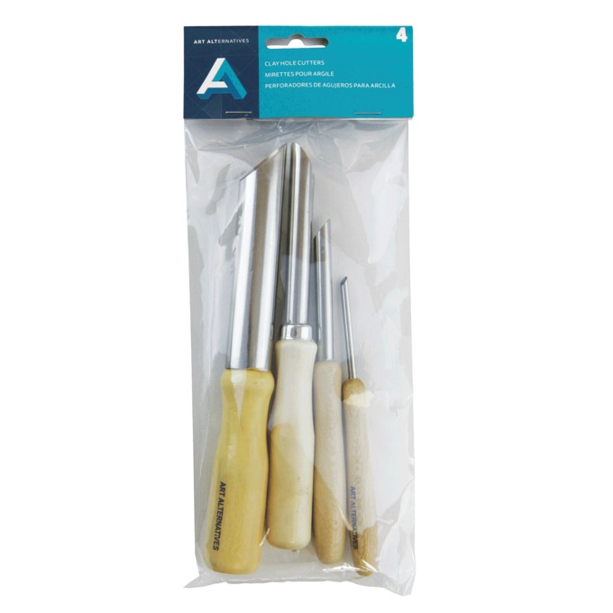 4-Piece Puncher Set, , large