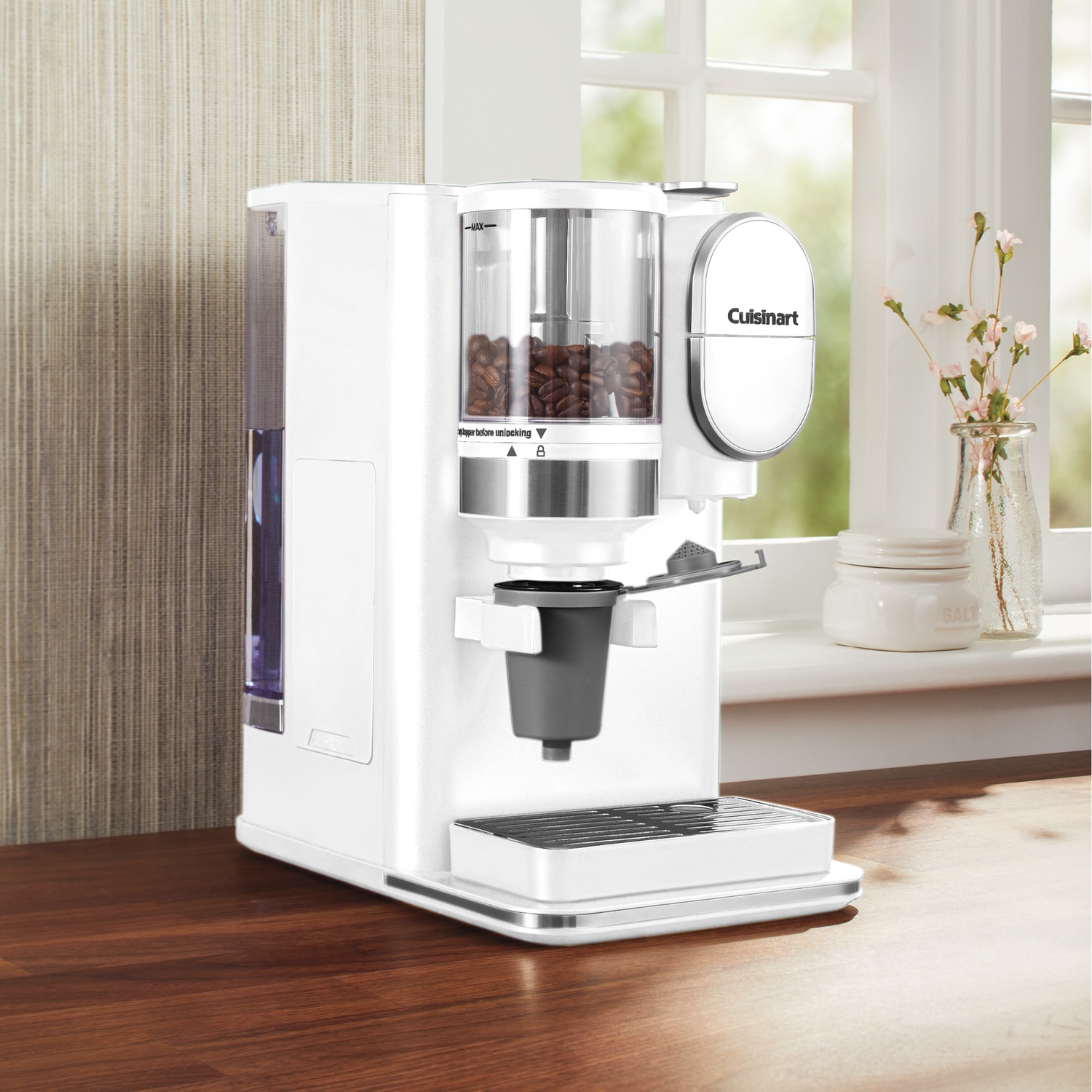 Cuisinart Grind & Brew Single Serve Brewer | Seventh Avenue