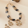 Flower/Seed Bead Jewelry, , large