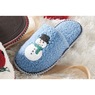 MUK LUKS Festive Novelty Slipper, , large