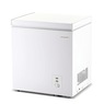 Frigidaire 2.1 cu. ft. Convertible Chest Freezer/Fridge, White, large