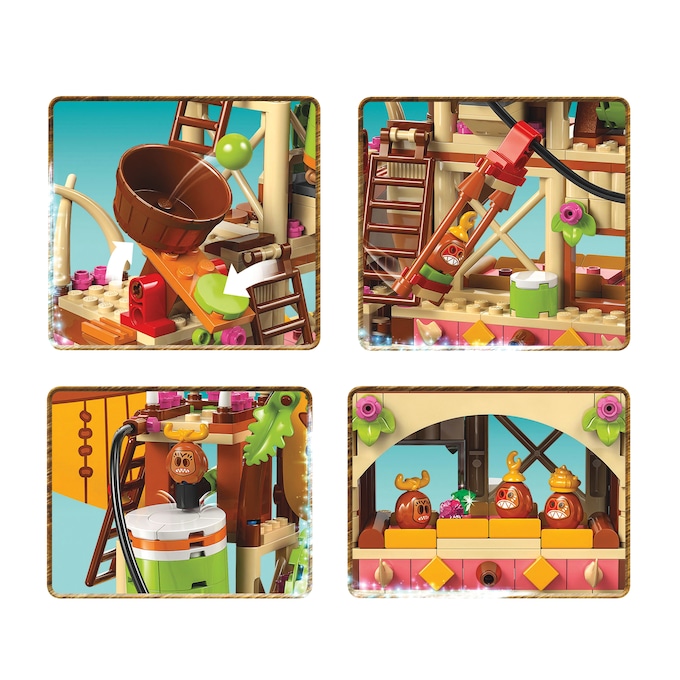 LEGO Disney Moana 2 Kakamora Barge, , large