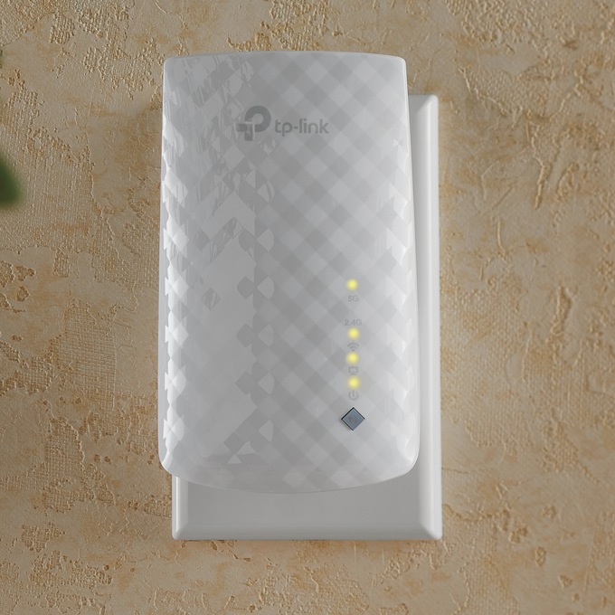 TP-Link Wi-Fi Range Extender, , large