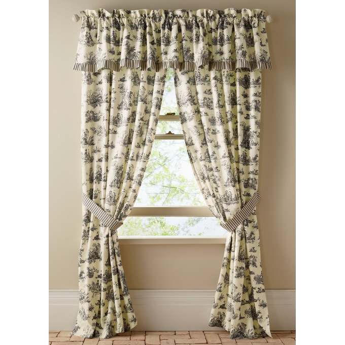 Toile Panel Pair, , large