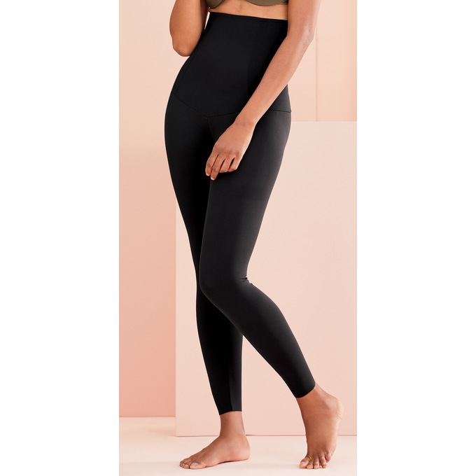 Extra High-Waist Shaping Legging, , large