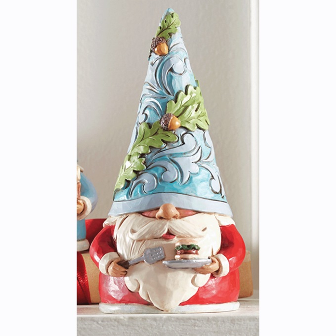 Jim Shore Seasonal Gnome, , large