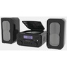 Magnavox 3-Piece CD Shelf System, Black, large