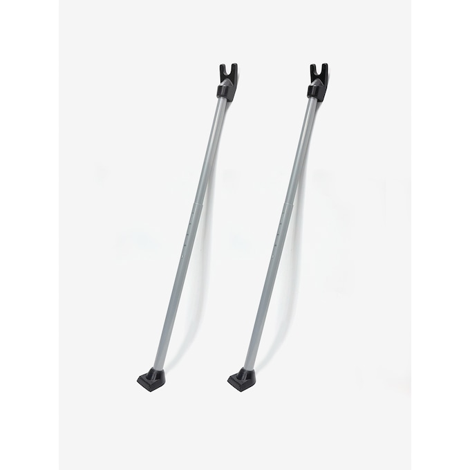 2-in-1 Door Security Bar 2 Pack, , large
