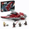 LEGO Star Wars Ahsoka Tano's T-6 Jedi Shuttle, , large
