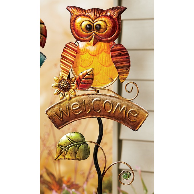 Harvest Garden Stake, , large