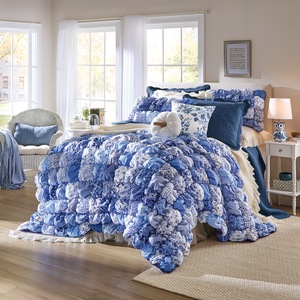 Elodie Puff Quilt, , large