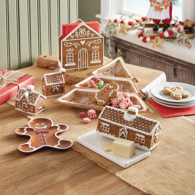 Martha Stewart Gingerbread Collection, , large