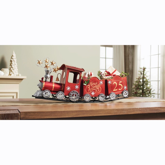 Christmas Train, , large