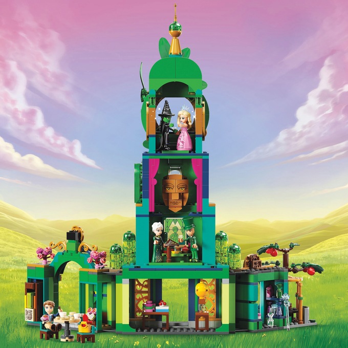LEGO Wicked Welcome To Emerald City, , large