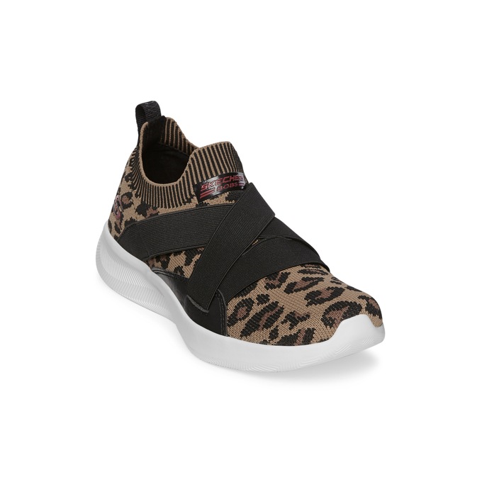 Skechers Women’s Sport Squad - Lil Gatito Slip-On by BOBS, , large