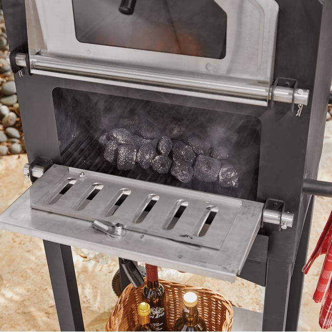 Chef Tested 3-In-1 Grill by Wards, , large