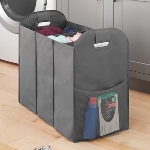 Whitmor Accordion Laundry Sorter, , large