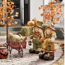Scarecrow with Lantern, , large