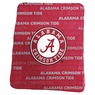 NCAA Classic Plush Throw, , large