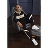 Multi-stripe Active Set, Black, large