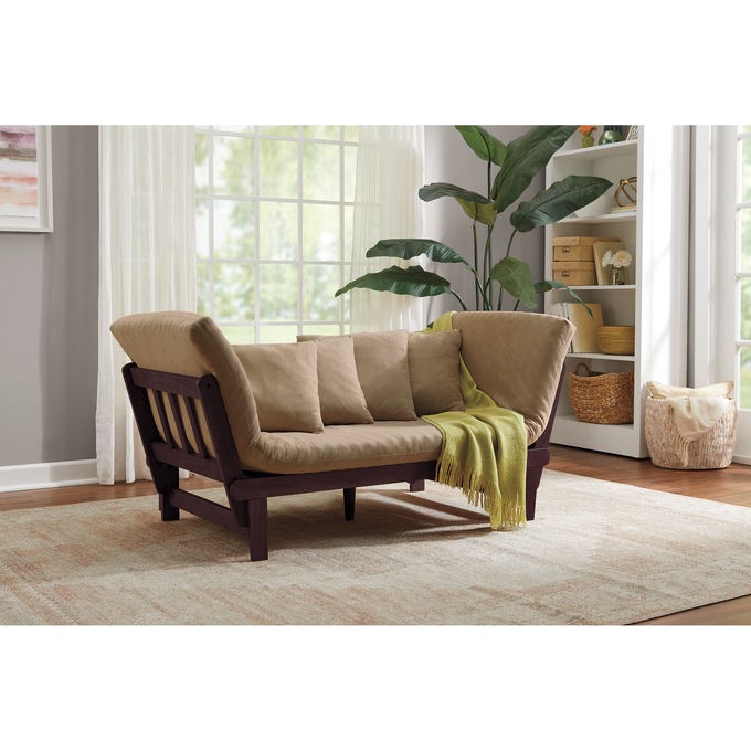 Sofa Bed Lounger Frame, , large