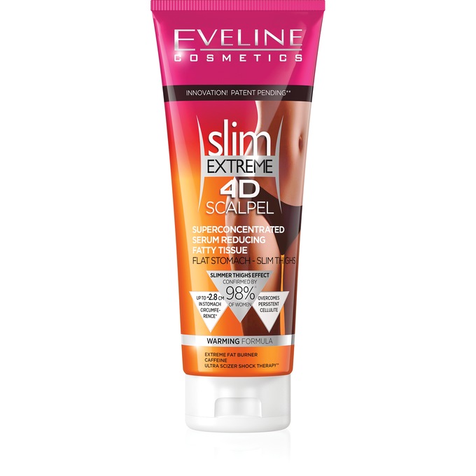 Eveline Cosmetics Slim Extreme 4D Scalpel, , large