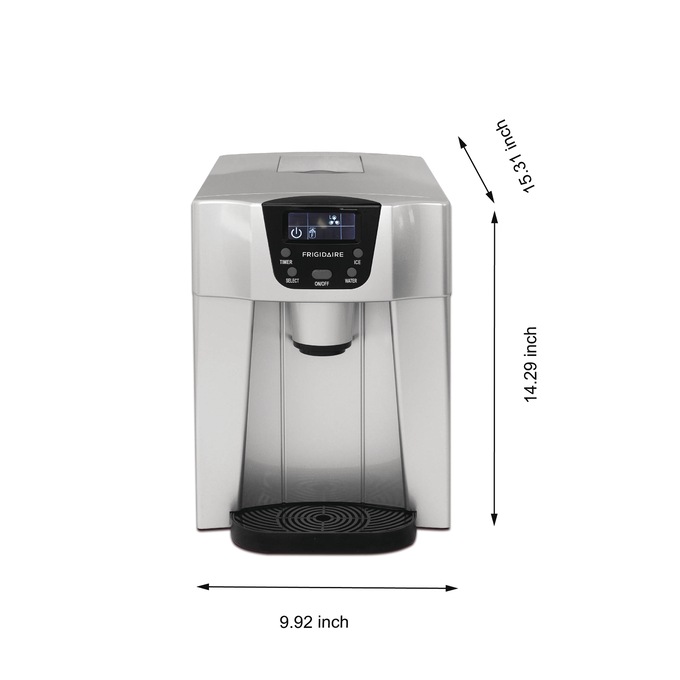 Frigidaire 2-in-1 Ice Maker & Water Dispenser, , large