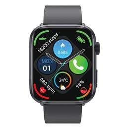 IG Waterproof Smartwatch, , large