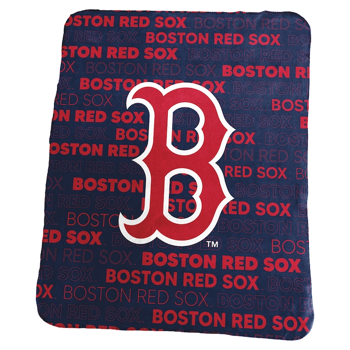 MLB Classic Plush Throw, , large