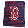 MLB Classic Plush Throw, , large