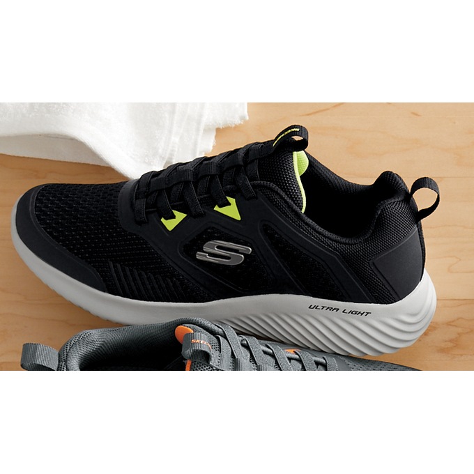 Skechers Men&#39;s Bounder High Degree Slip-On, , large