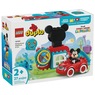 LEGO DUPLO Mickey Mouse Clubhouse & Car, , large