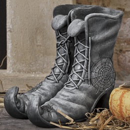 Witch Boots, , large