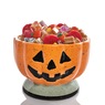 Pumpkin Candy Bowl, , large