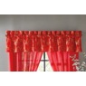 Cherry Blossom Jacquard Valance, , large
