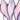 Bright Stained Glass Flower Window Hanging, Purple, swatch
