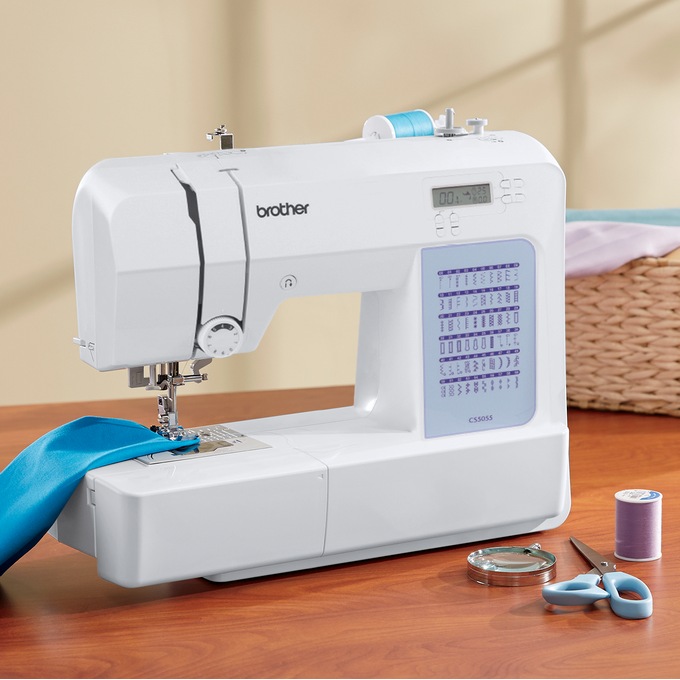 Brother 60-Stitch Sewing Machine, , large